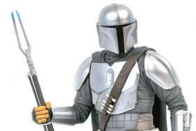 The Mandalorian Gets an Upgrade in SDCC Figure!