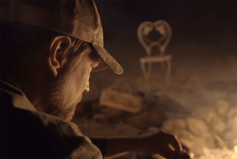 Skyman Trailer: The Blair Witch Project's Daniel Myrick Returns