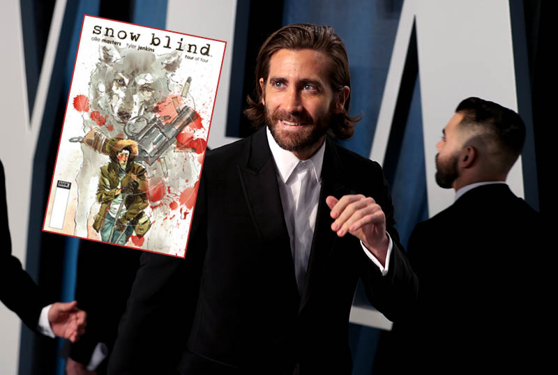 Jake Gyllenhaal-Led Snow Blind Sparks Bidding War