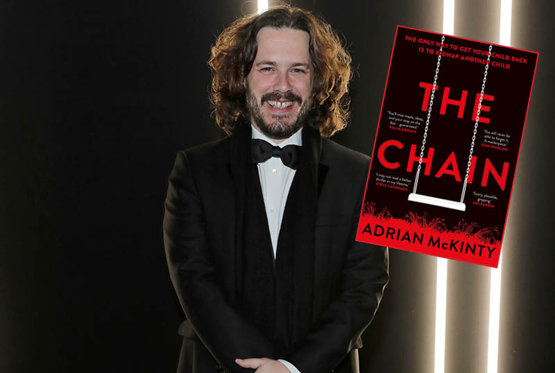 Edgar Wright Signs On to Helm The Chain Adaptation