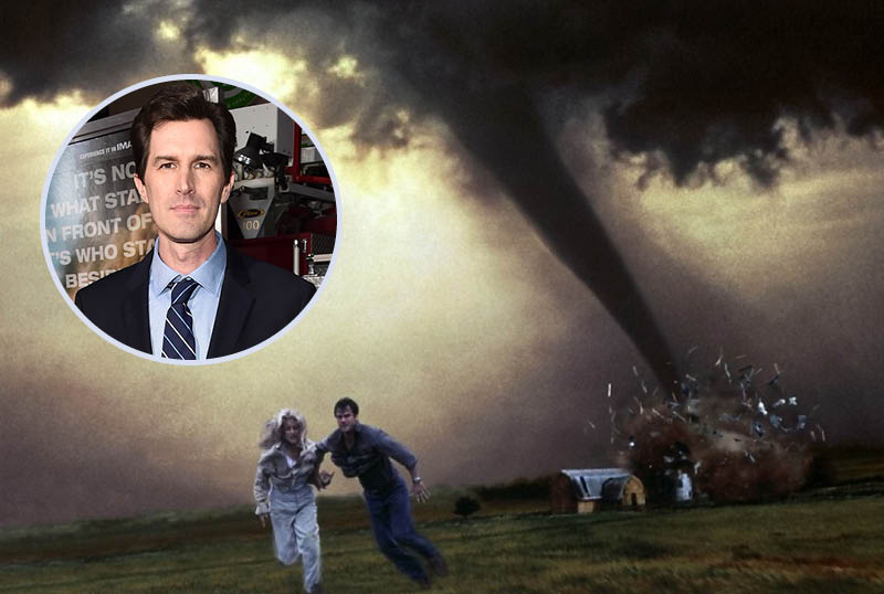 Joseph Konsinski in Talks to Helm Twister Reboot at Universal