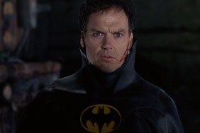 Michael Keaton in Talks for The Flash Movie as Batman