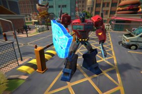 Transformers: Battlegrounds Game Arriving This October