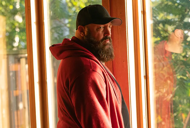 Kevin James' Becky To Screen At Select Theaters & Drive-Ins Beginning June 5