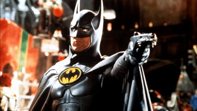 The 10 Best Michael Keaton Batman Moments