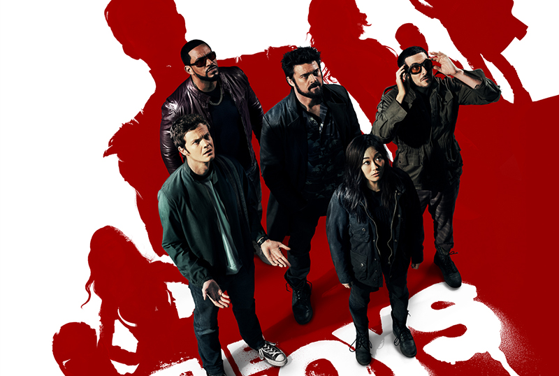 The Boys Season 2 Premiere Date & Poster Released!