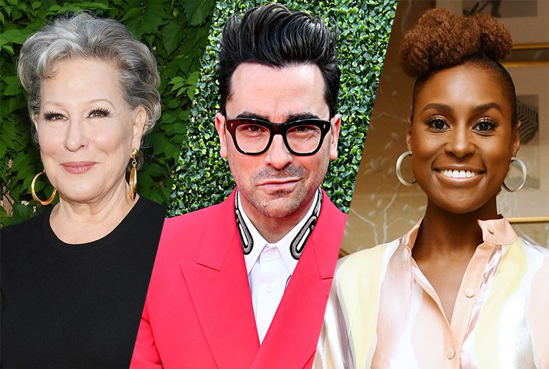 Coastal Elites: Bette Midler, Dan Levy, Issa Rae & More to Star in Comic Satire