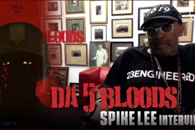 CS Video: Da 5 Bloods Interview With Spike Lee!