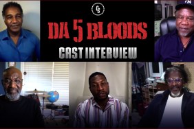 CS Video: Delroy Lindo & Other Cast Talk Da 5 Bloods!