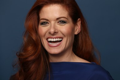 Debra Messing to Star in Comedy Series East Wing for Starz