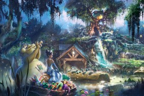 Splash Mountain Getting The Princess and the Frog Redesign