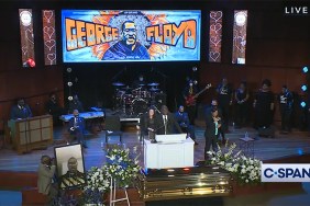 AMC Networks Going Dark in Tribute to George Floyd During Memorial Service