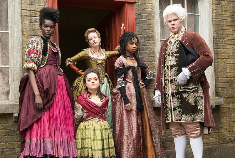 Hulu Axes Harlots After Three Seasons, Reprisal After One