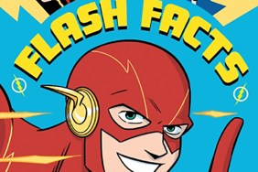 DC & Mayim Bialik Team for Flash Middle Grade Anthology Graphic Novel