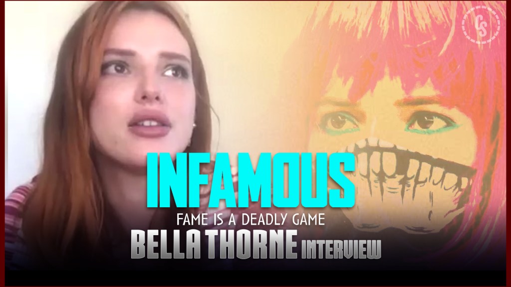 CS Video: Infamous Interview with Bella Thorne