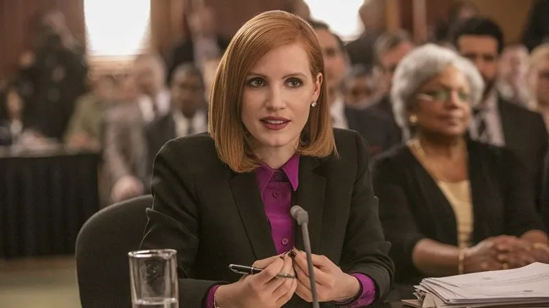 Jessica Chastain Snags TV Rights to Alice Feeney's 'His & Hers