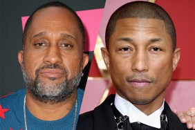 Kenya Barris, Pharrell Williams in Talks With Netflix to Develop Juneteenth Musical Feature