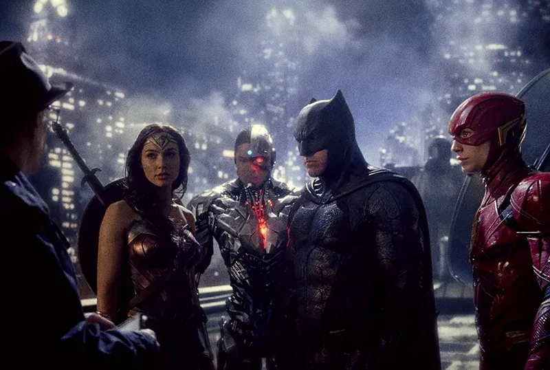 Patty Jenkins Reveals Why She Turned Down a Justice League Movie