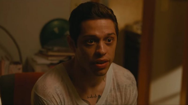 The King of Staten Island Clip Features Pete Davidson and Maude Apatow