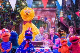 HBO Unveils July Episodes of Sesame Street!