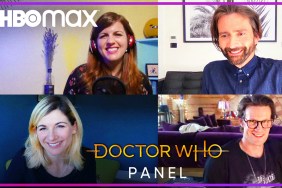 Doctor Who Virtual Panel Set With Whitaker, Smith & Tennant!
