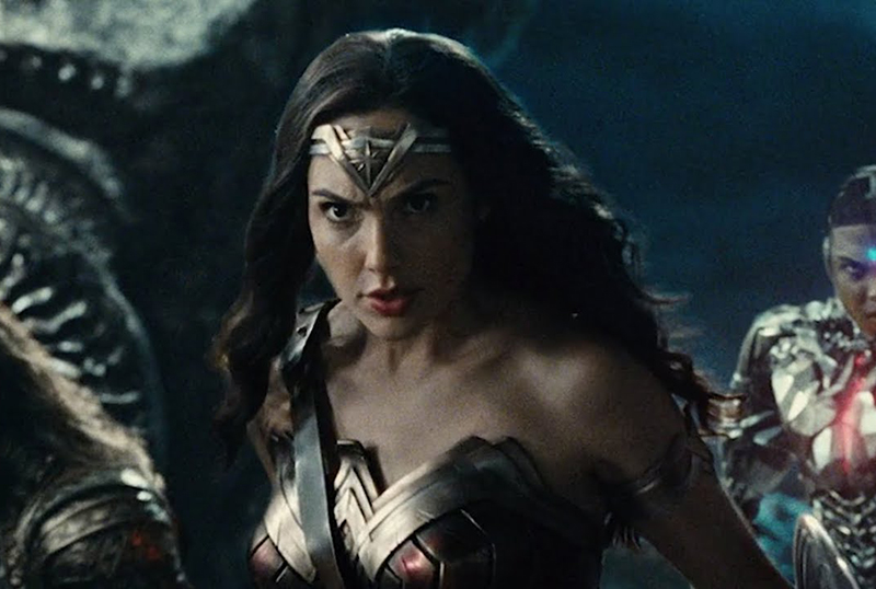 Zack Snyder Unveils Teaser of Justice League Director's Cut