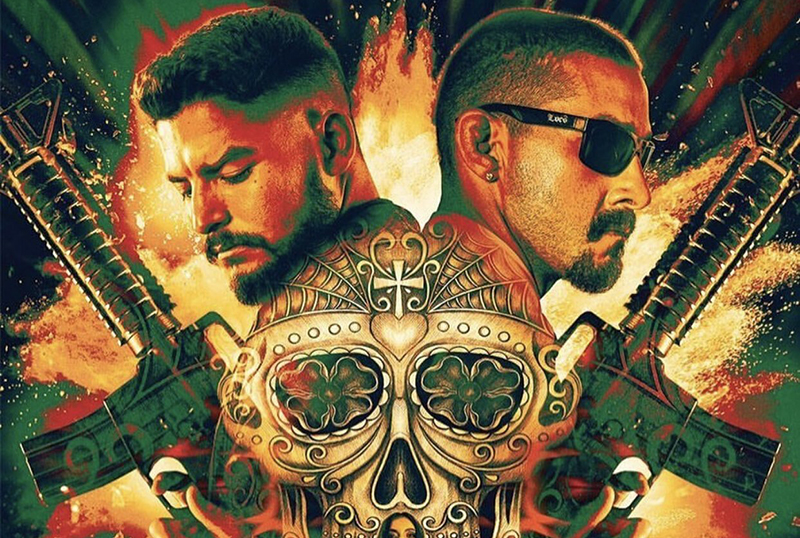 First Trailer for David Ayer's The Tax Collector Revealed!