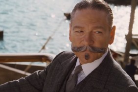 Exclusive: Kenneth Branagh Talks the Future of Poirot!