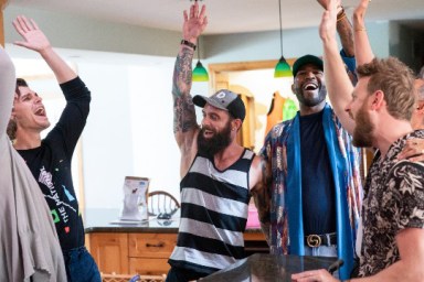 Mandatory Streamers: Fab 5 Head to the City of Brotherly Love in Queer Eye Season 5