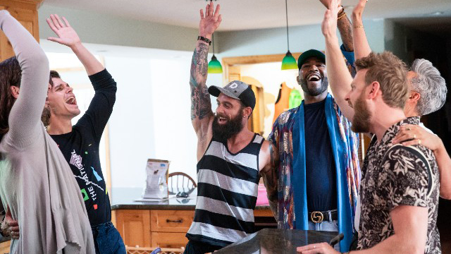 Mandatory Streamers: Fab 5 Head to the City of Brotherly Love in Queer Eye Season 5