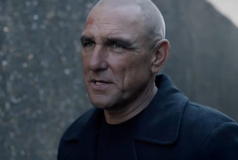 Exclusive I Am Vengeance: Retaliation Clip Starring Vinnie Jones