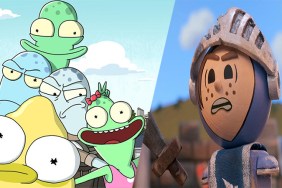Hulu Orders New Seasons of Solar Opposites and Crossing Swords