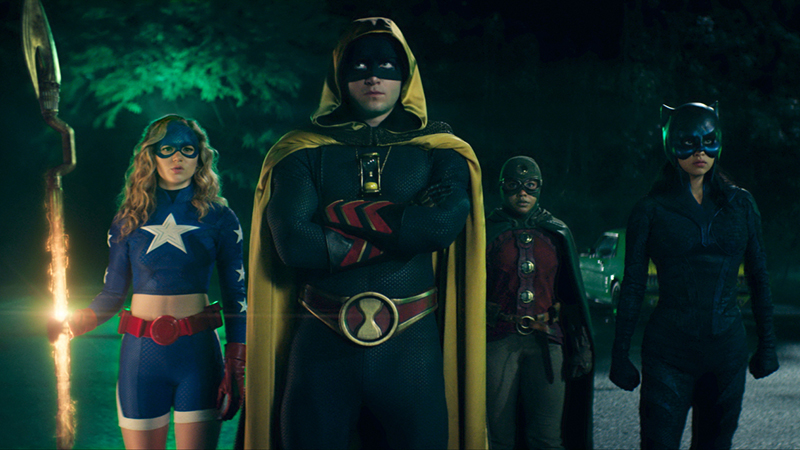 Stargirl Season 1 Episode 6 Recap: The Justice Society