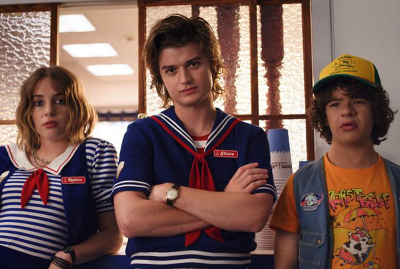 The Duffer Brothers Tease Guest Stars for Stranger Things Season 4