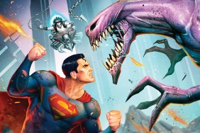 Superman: Man of Tomorrow Trailer & Blu-ray Box Art