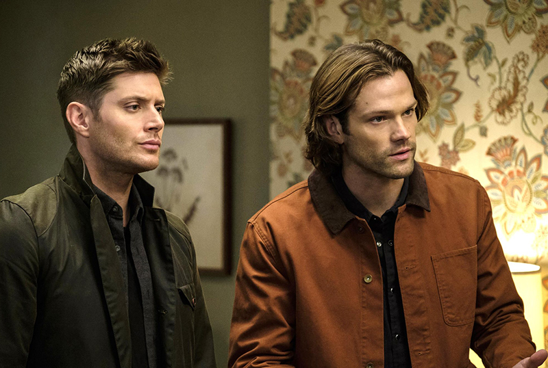 Supernatural & Other Vancouver-Based Shows May Resume Production Soon