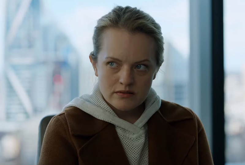 Elisabeth Moss-Led Horror Run Rabbit Run Acquired by STX