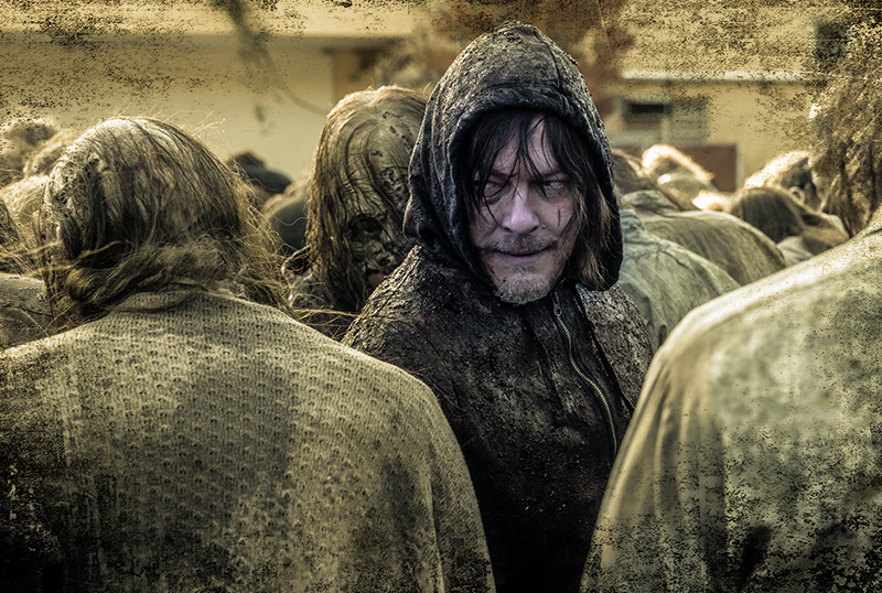 The Walking Dead, NOS4A2 & More Coming to Comic-Con@Home