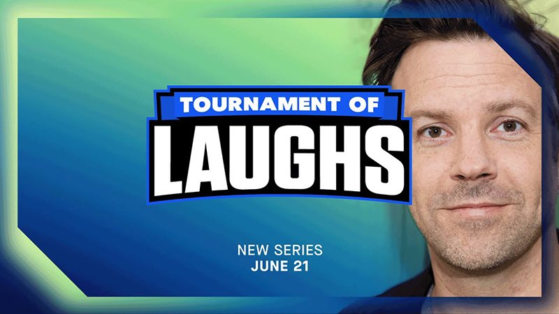 TBS Greenlights Tournament of Laughs Hosted by Jason Sudeikis