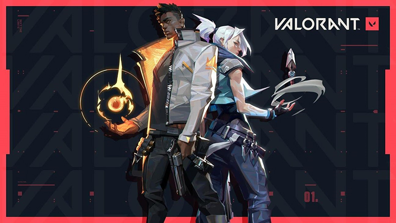 Valorant Launch Gameplay & Duelists Cinematic Trailers Released