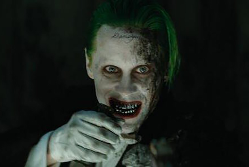 David Ayer Reveals Deleted Joker/Enchantress Scene from Suicide Squad!