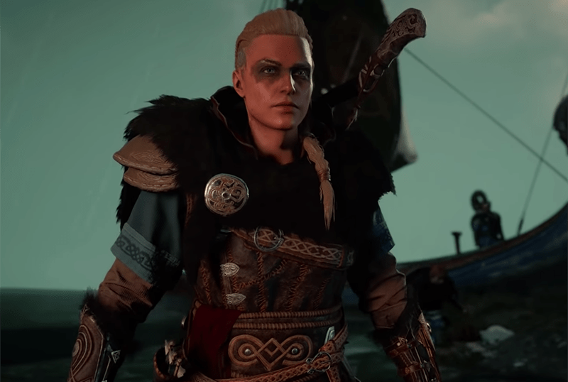Ubisoft Unveils Assassin s Creed Valhalla Gameplay Video 