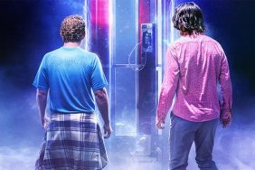 Bill and Ted Face the Music Writer Shares BTS Rehearsal Photo