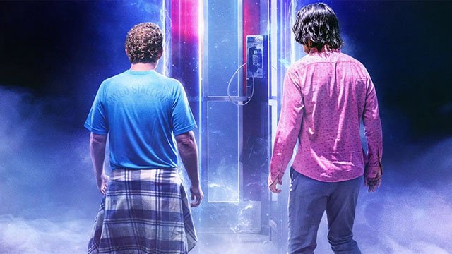 Bill and Ted Face the Music Writer Shares BTS Rehearsal Photo