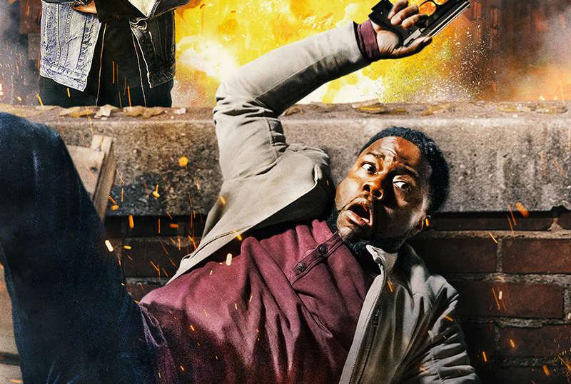 Charles Keasing Nageslacht Canada Die Hart Trailer: Kevin Hart Gets a Lesson in Action Stardom