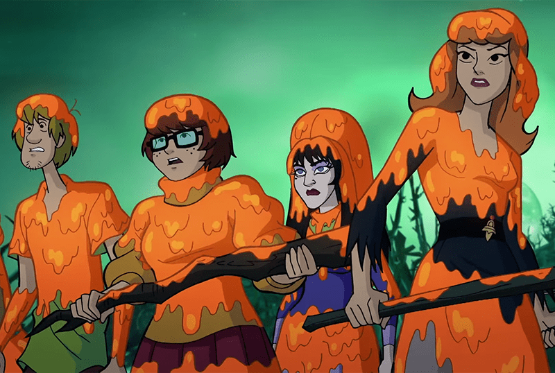 Happy Halloween, Scooby-Doo Trailer Unveils Ensemble Crossover