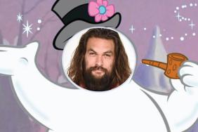 Live-Action Frosty the Snowman Lands Jason Momoa to Lead