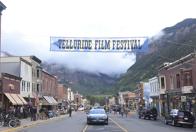 Telluride Film Festival Cancelled Due to Pandemic