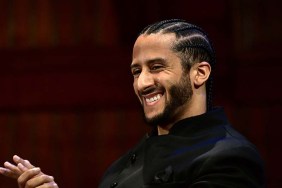 Colin Kaepernick Inks First-Look Deal with Disney