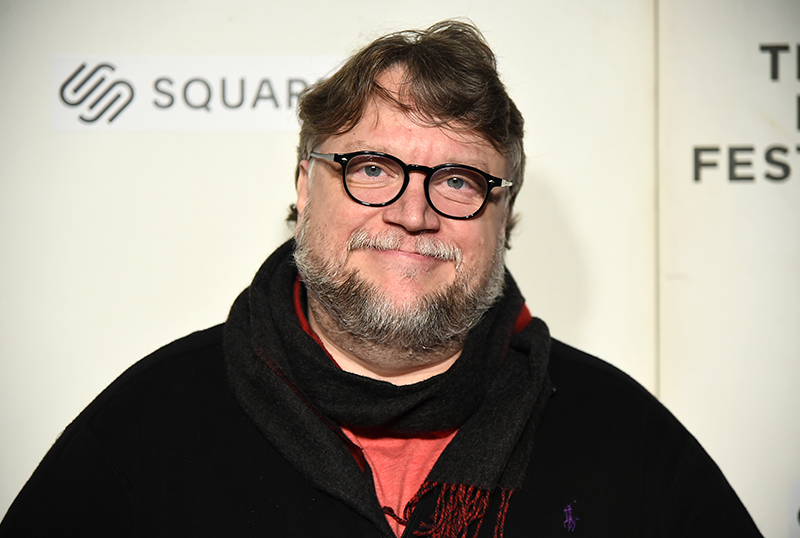 Guillermo del Toro Confirms 45 Percent of Nightmare Alley Shot